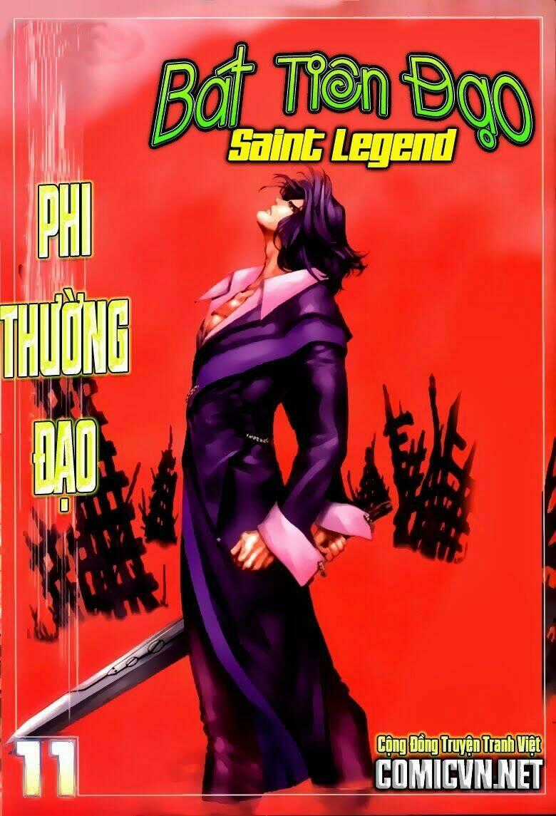 Bát Tiên Đạo Chapter 11 trang 0
