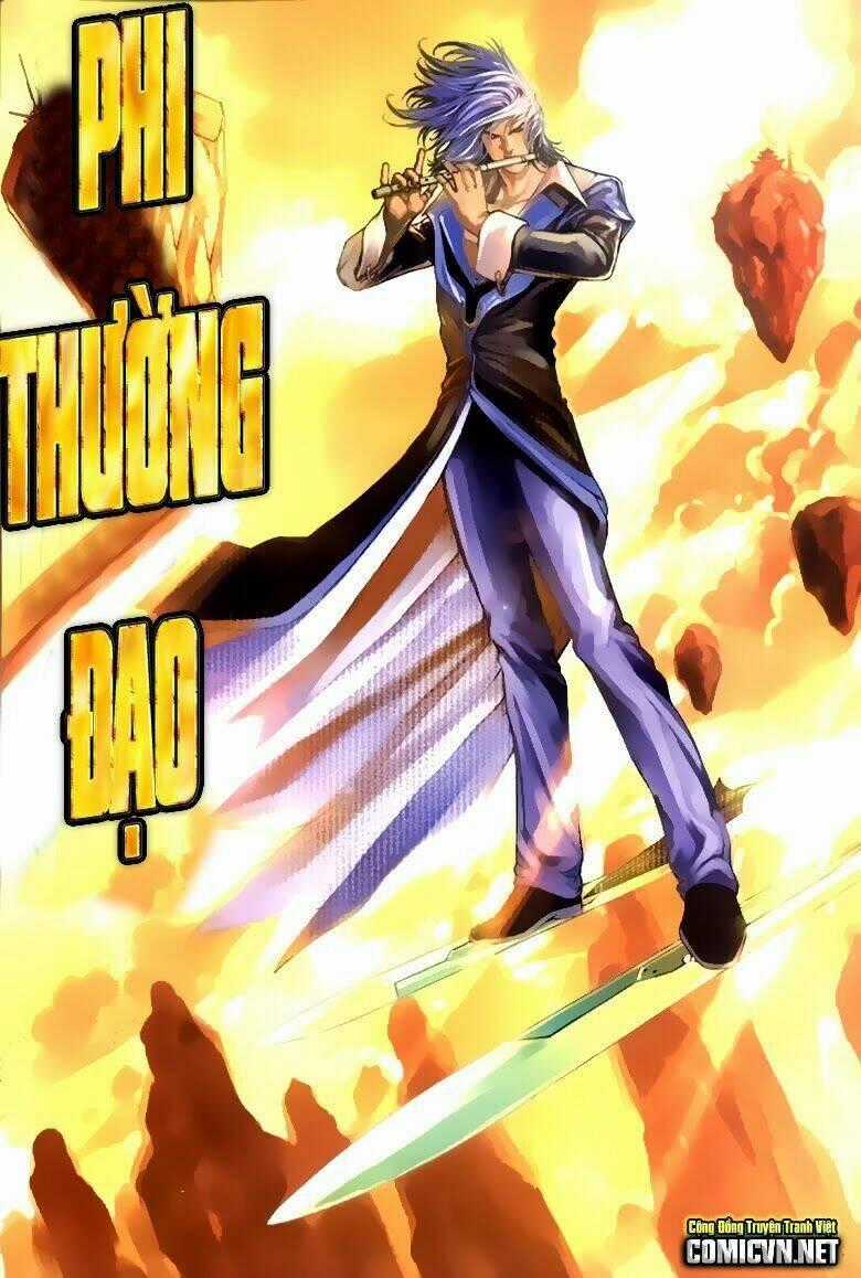 Bát Tiên Đạo Chapter 11 trang 1