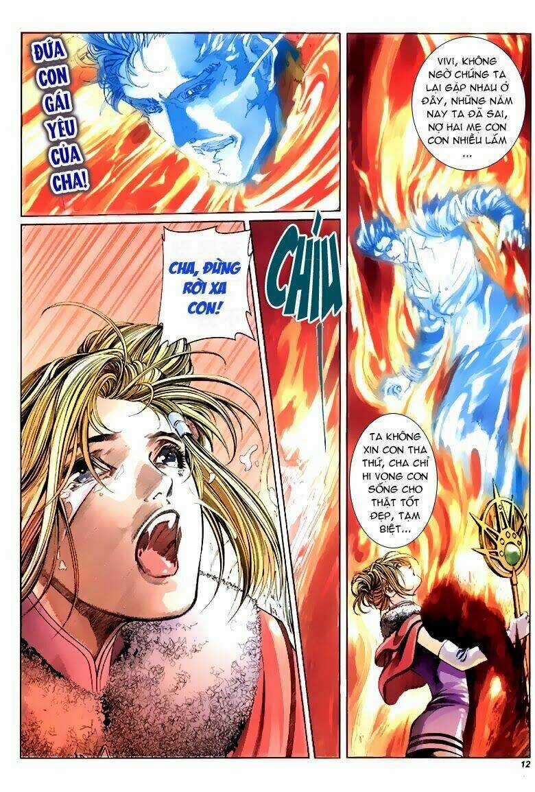 Bát Tiên Đạo Chapter 11 trang 10