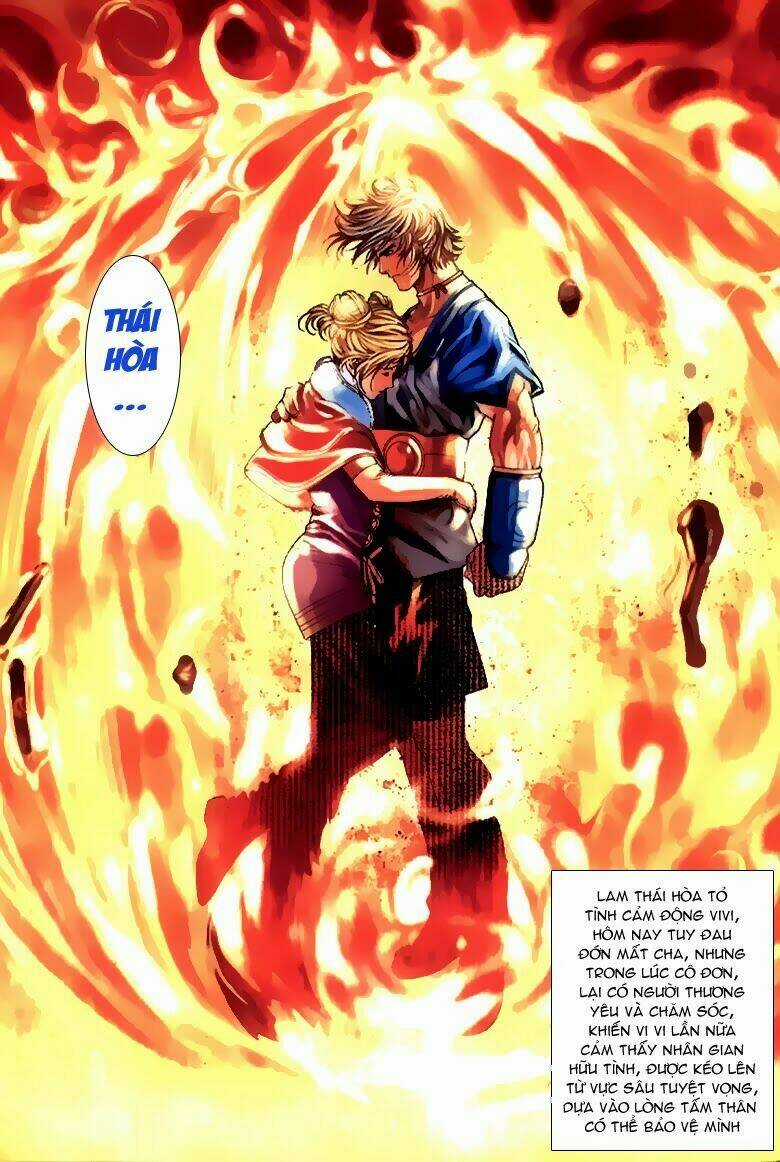 Bát Tiên Đạo Chapter 11 trang 13