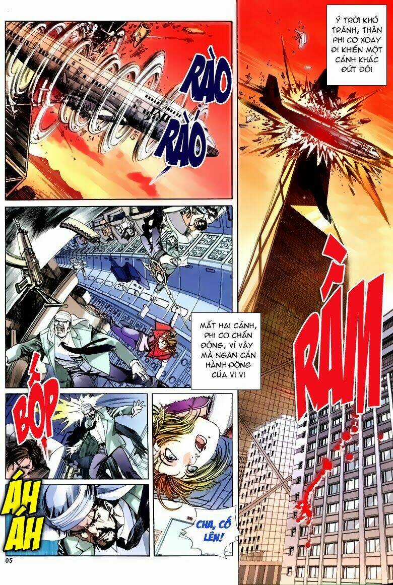 Bát Tiên Đạo Chapter 11 trang 4