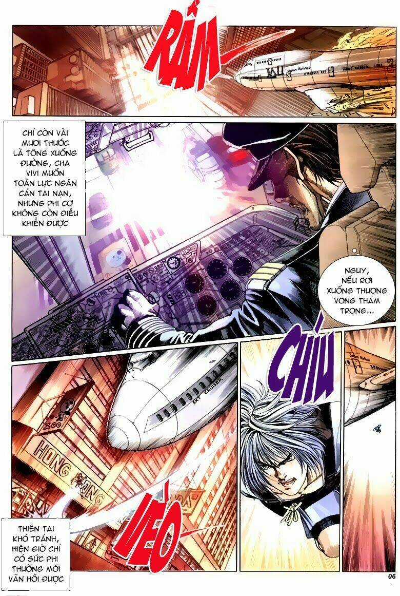 Bát Tiên Đạo Chapter 11 trang 5