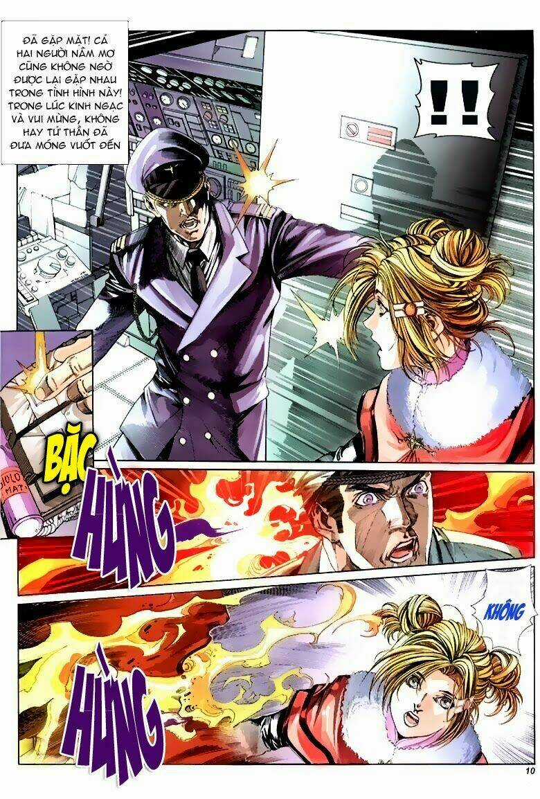 Bát Tiên Đạo Chapter 11 trang 8