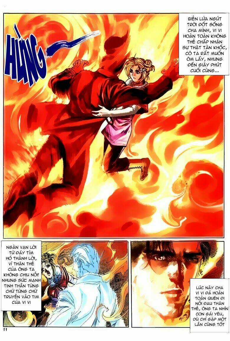 Bát Tiên Đạo Chapter 11 trang 9