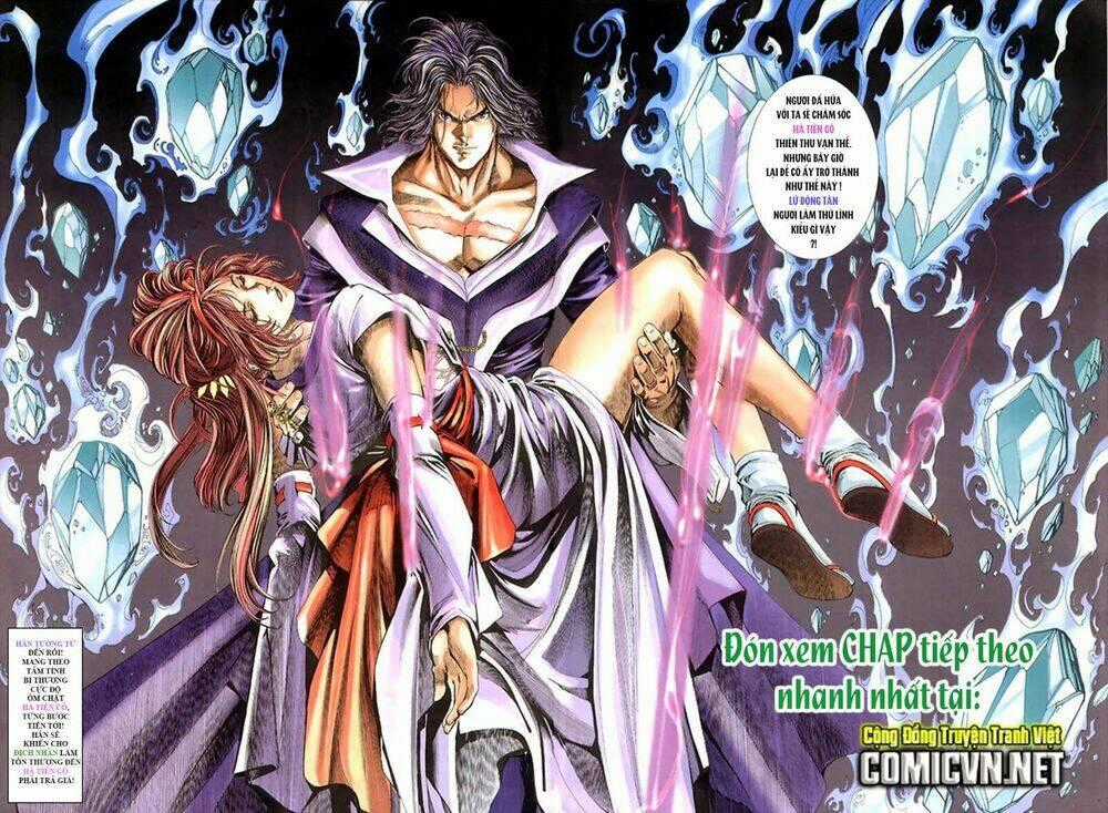 Bát Tiên Đạo Chapter 12 trang 29