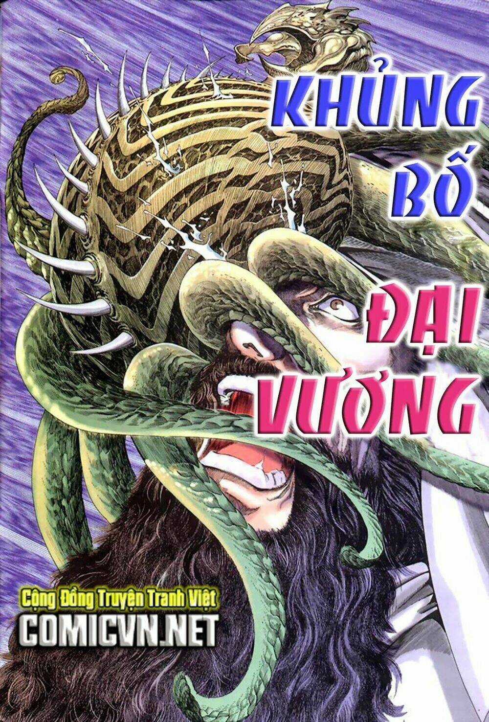 Bát Tiên Đạo Chapter 12 trang 3