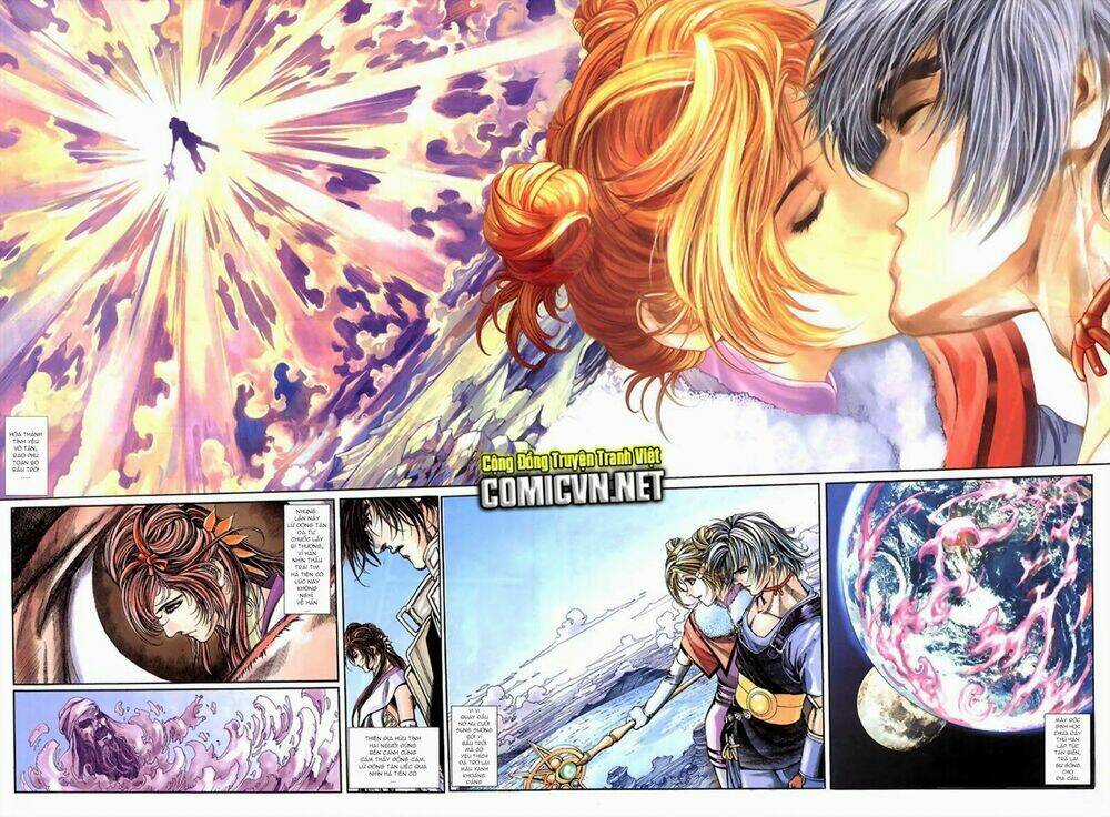 Bát Tiên Đạo Chapter 13 trang 11