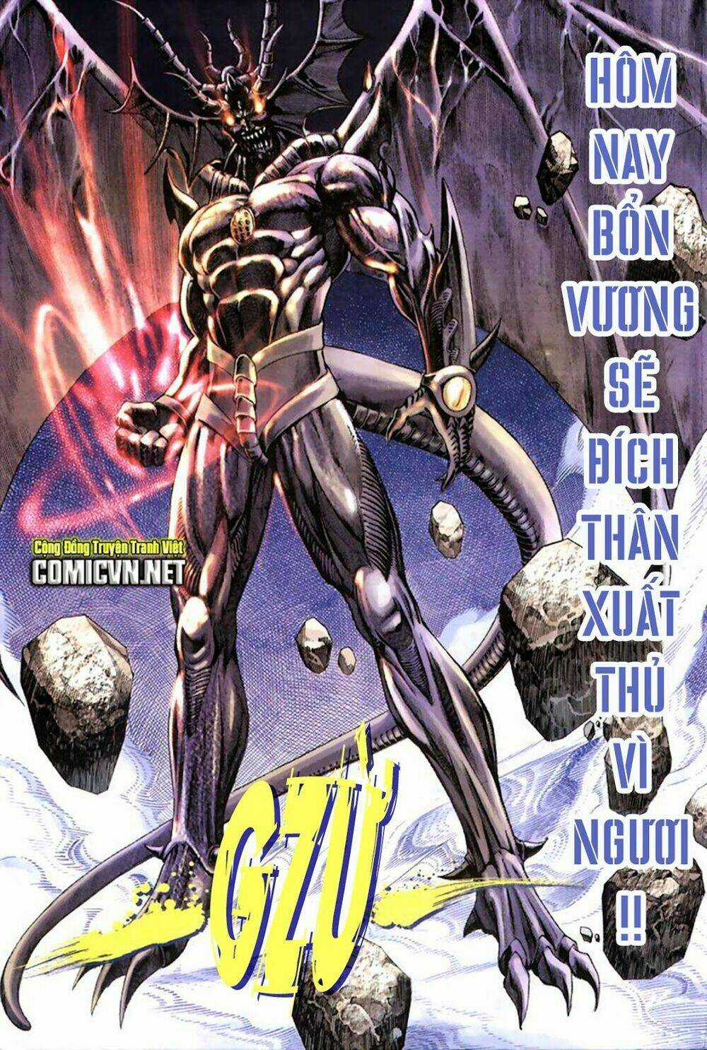 Bát Tiên Đạo Chapter 13 trang 15