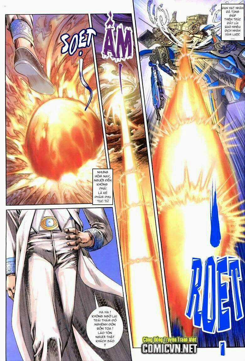 Bát Tiên Đạo Chapter 13 trang 23