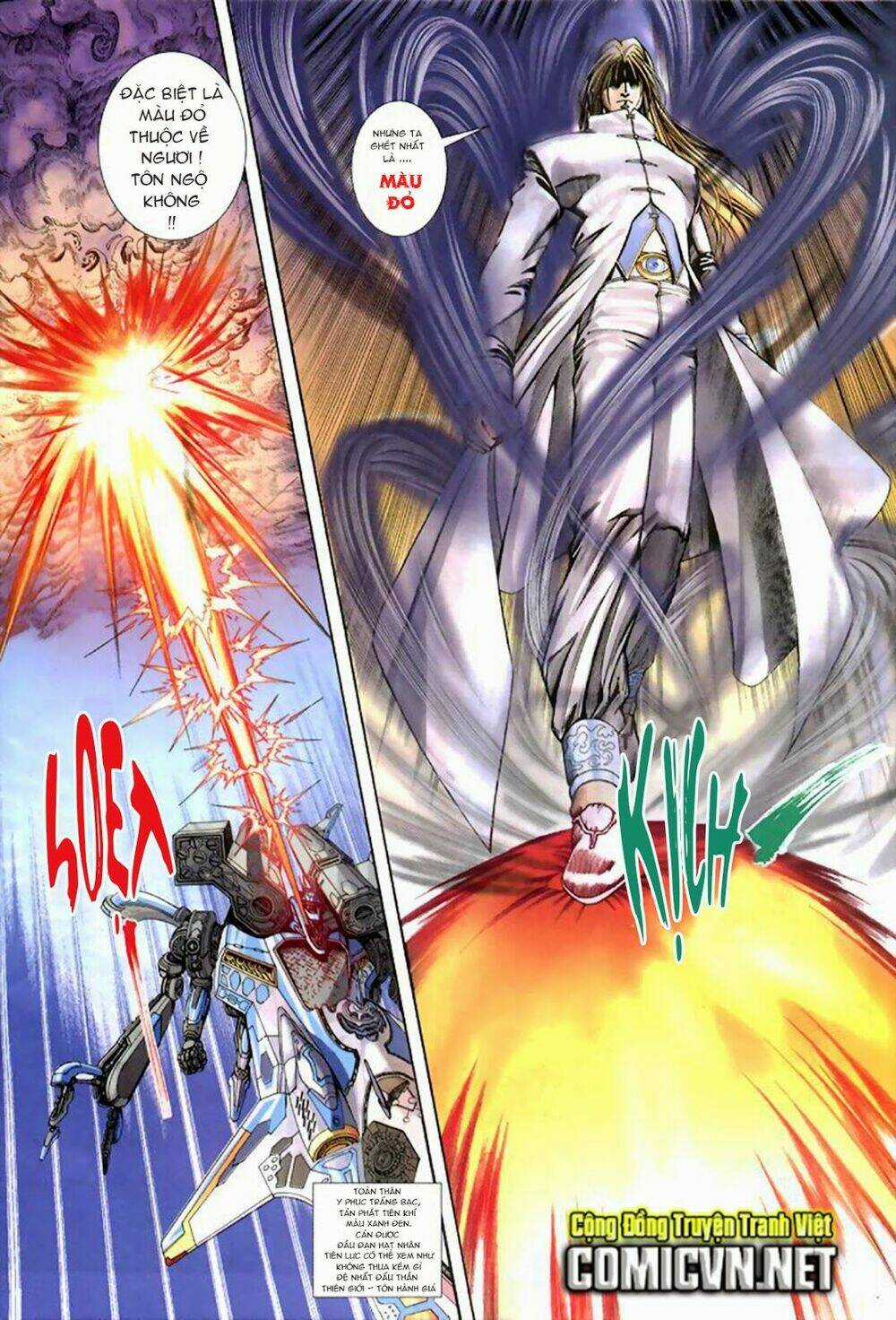 Bát Tiên Đạo Chapter 13 trang 24