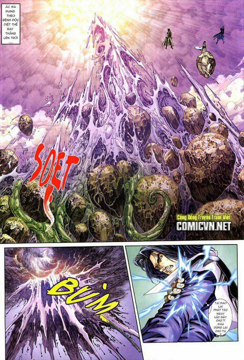 Bát Tiên Đạo Chapter 13 trang 4