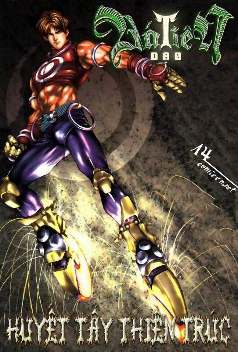 Bát Tiên Đạo Chapter 14 trang 1