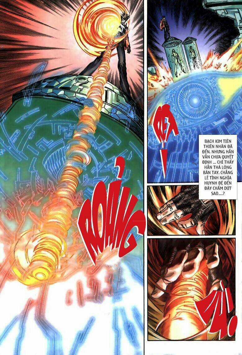 Bát Tiên Đạo Chapter 14 trang 15