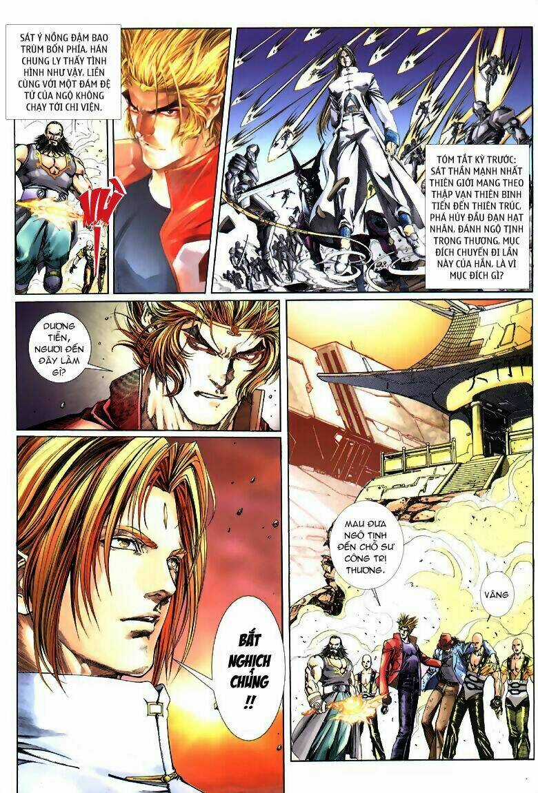 Bát Tiên Đạo Chapter 14 trang 2