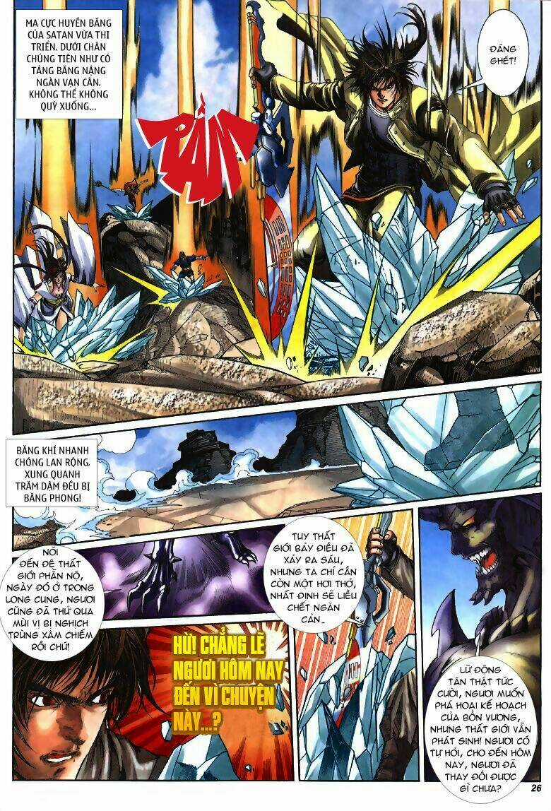 Bát Tiên Đạo Chapter 14 trang 24