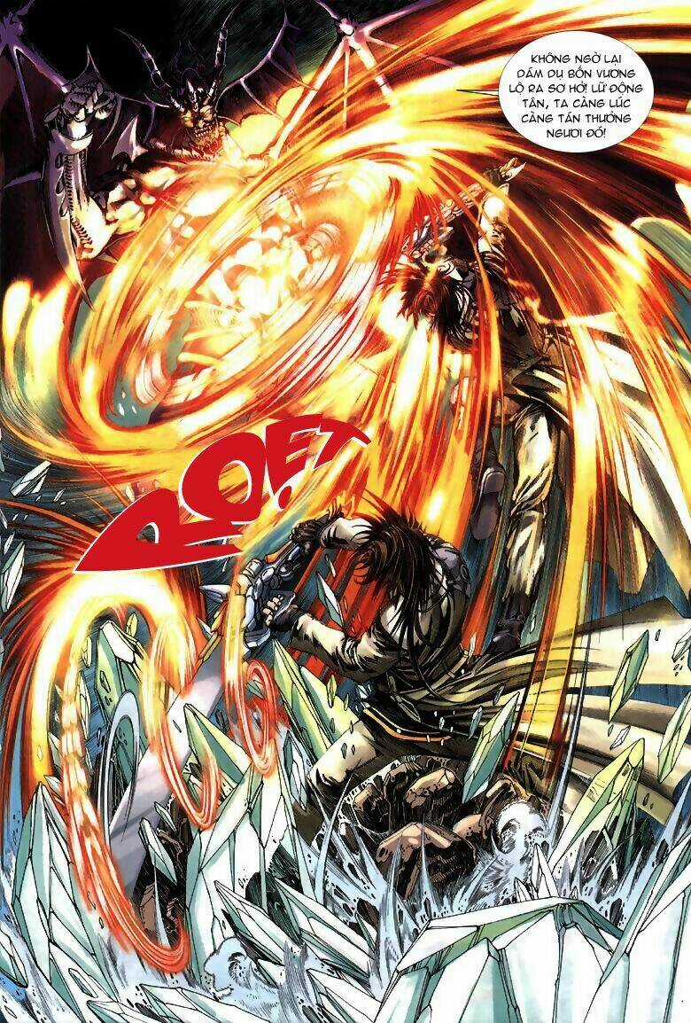 Bát Tiên Đạo Chapter 14 trang 26