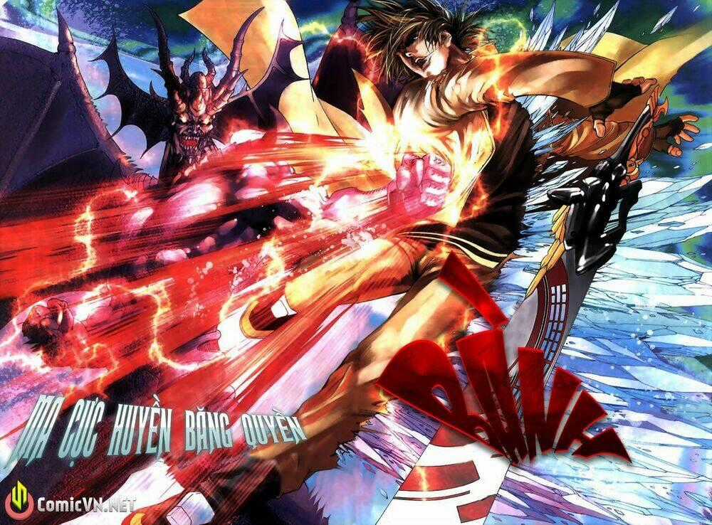 Bát Tiên Đạo Chapter 14 trang 28