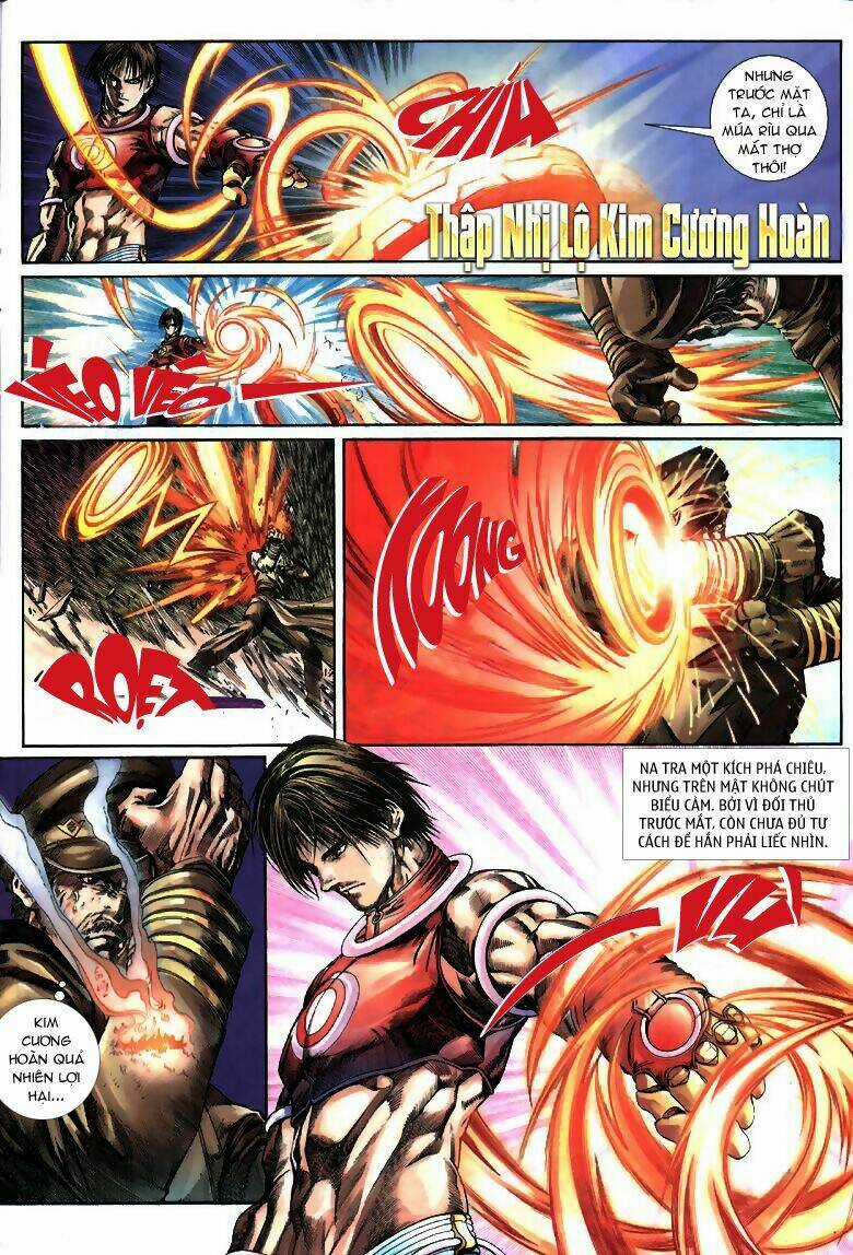 Bát Tiên Đạo Chapter 14 trang 9