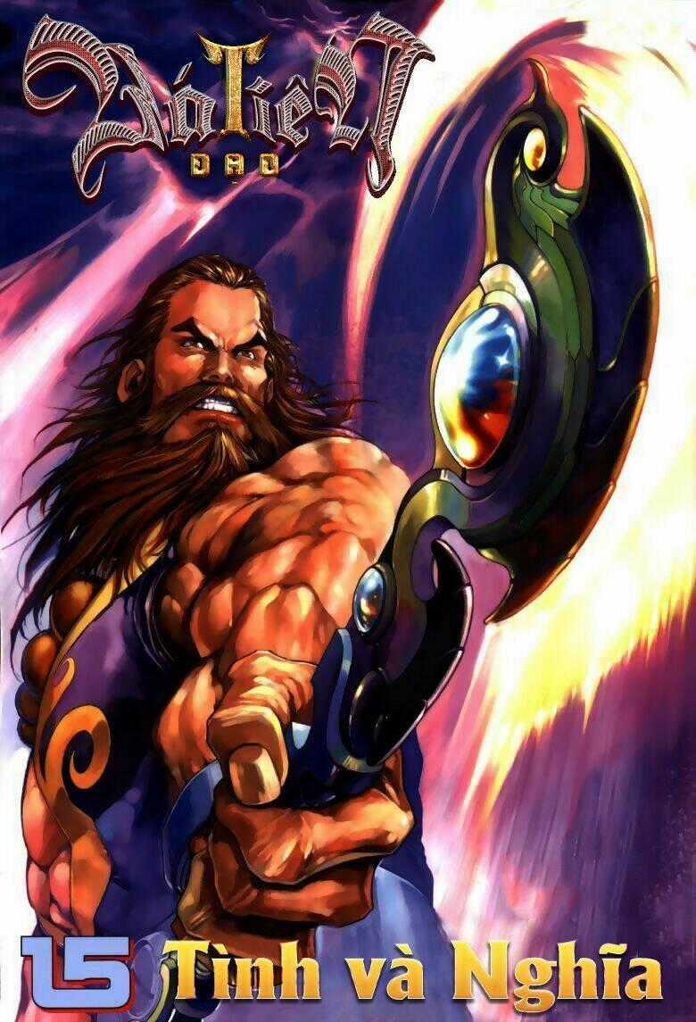 Bát Tiên Đạo Chapter 15 trang 1