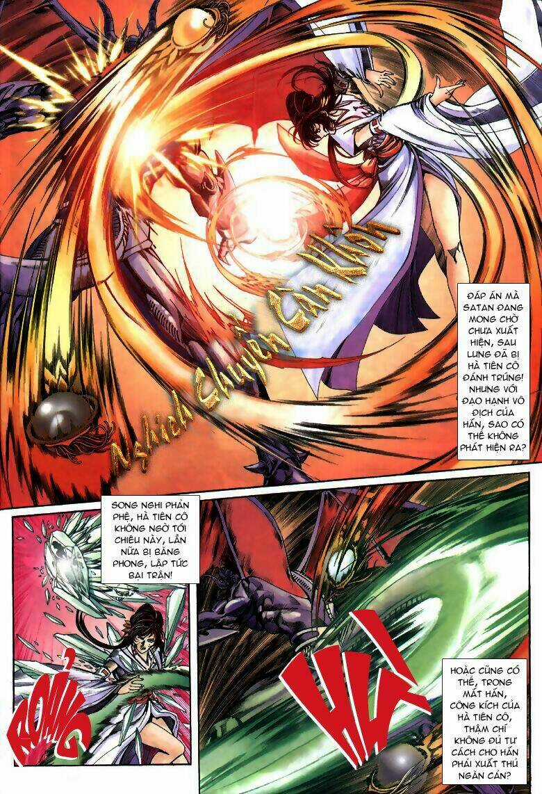 Bát Tiên Đạo Chapter 15 trang 10