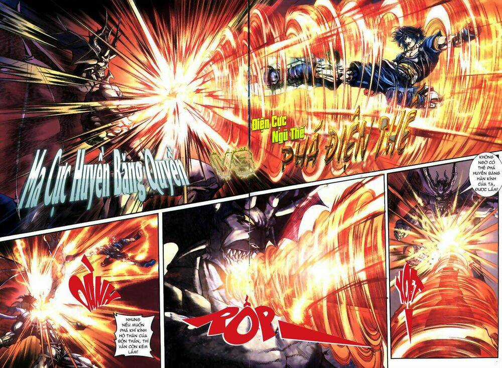 Bát Tiên Đạo Chapter 15 trang 13