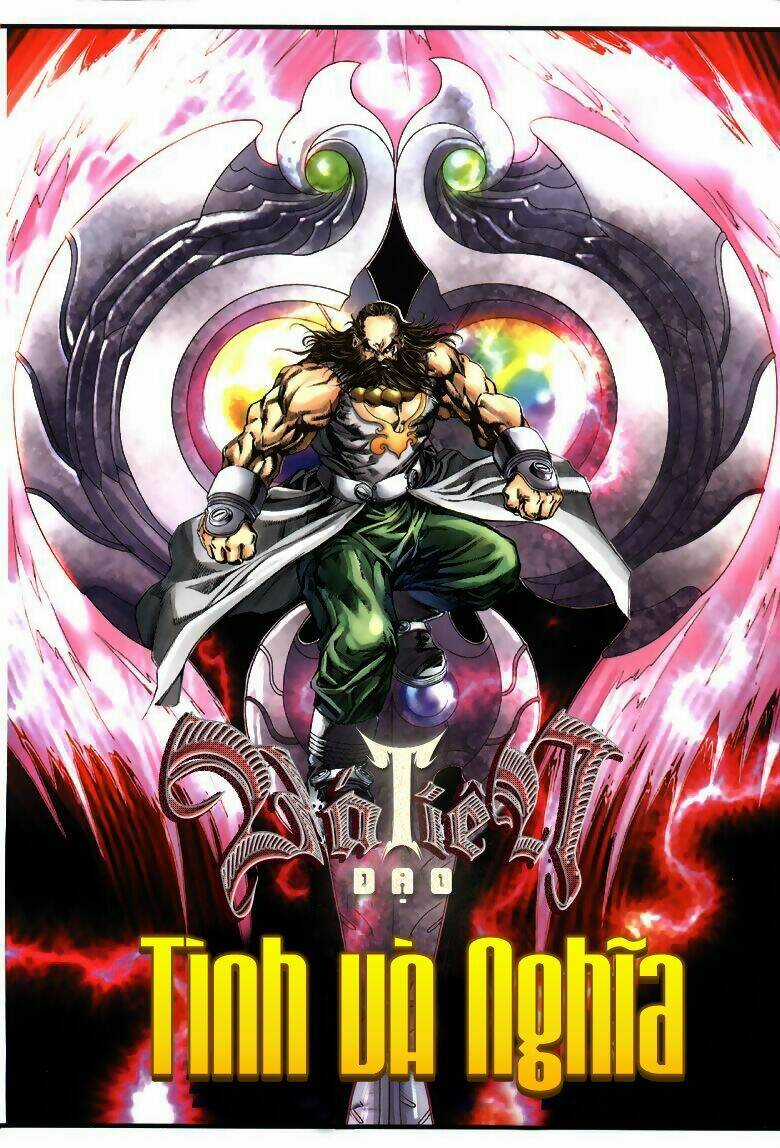 Bát Tiên Đạo Chapter 15 trang 2