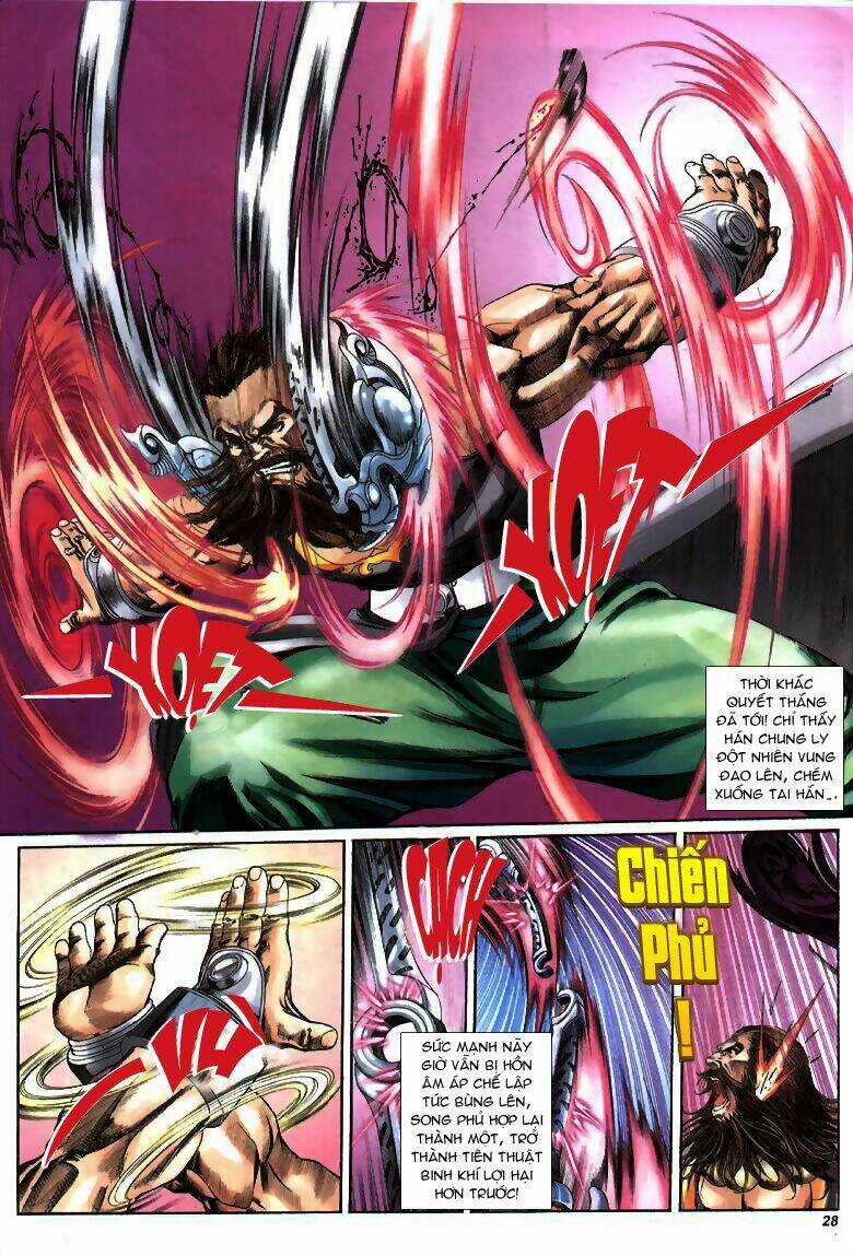 Bát Tiên Đạo Chapter 15 trang 26