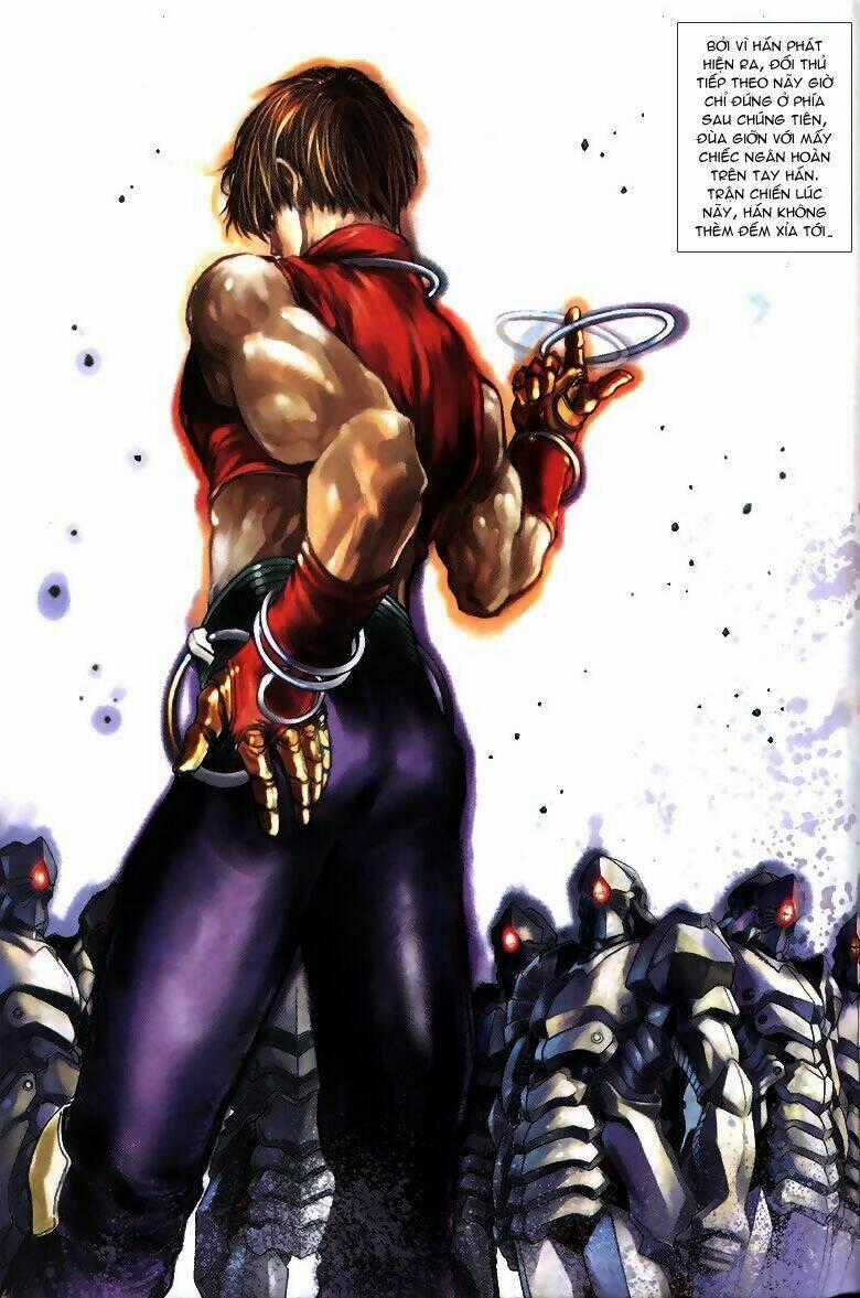 Bát Tiên Đạo Chapter 15 trang 29