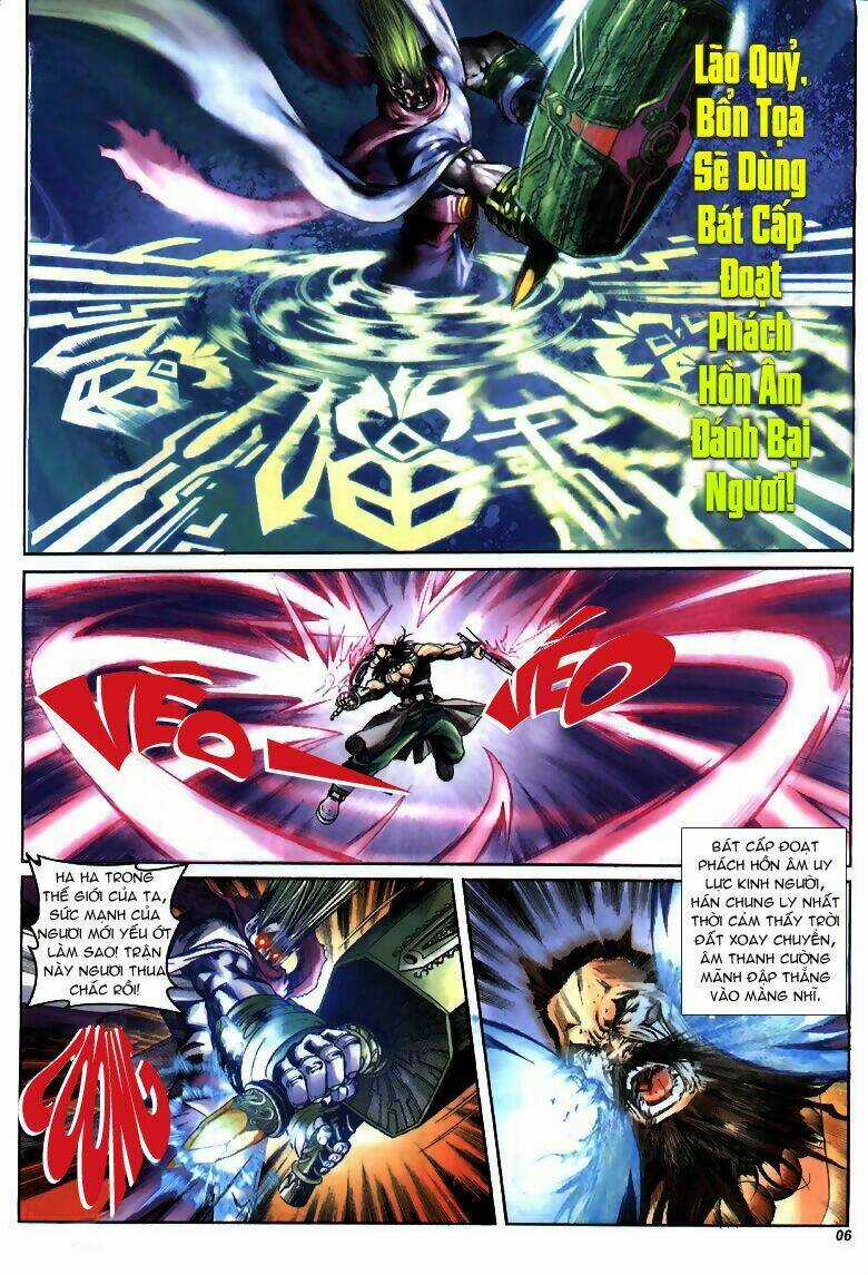 Bát Tiên Đạo Chapter 15 trang 6