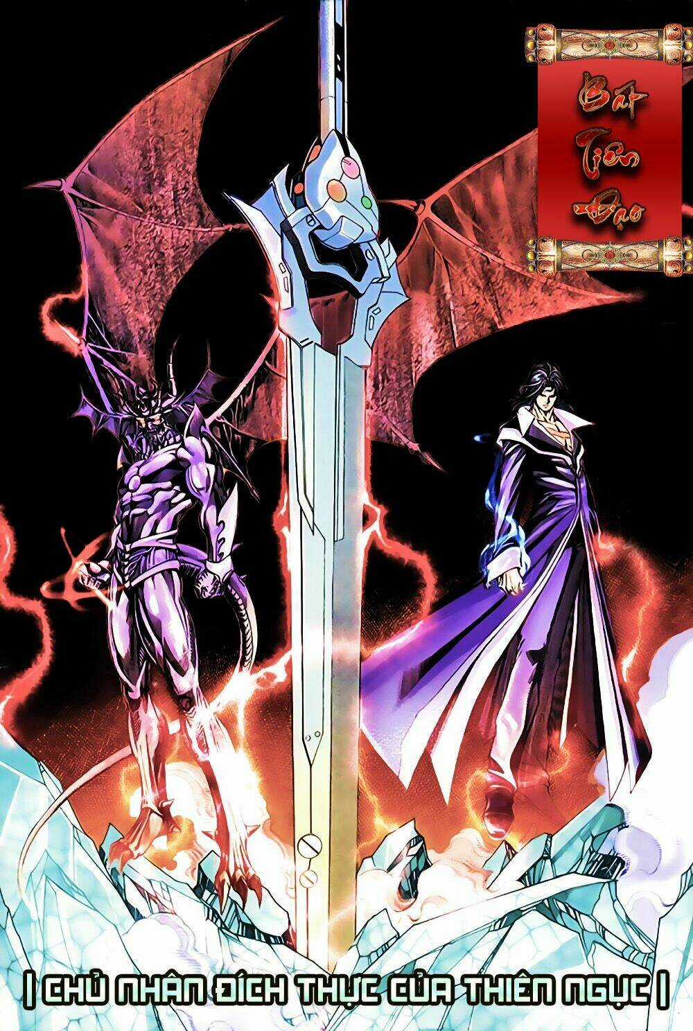 Bát Tiên Đạo Chapter 16 trang 2