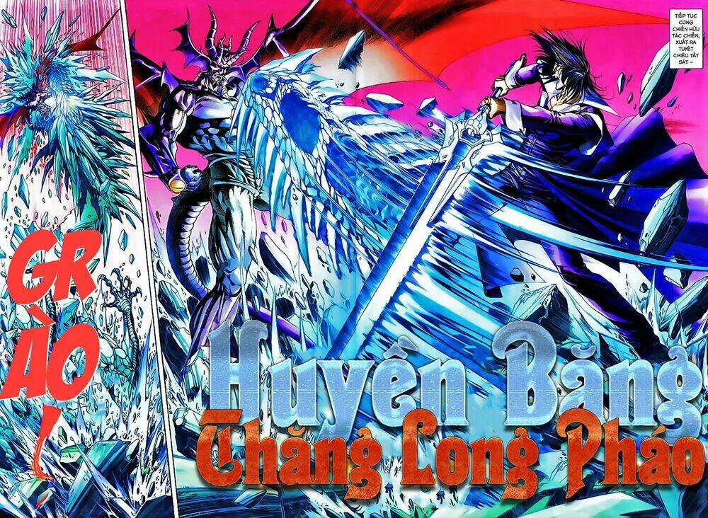 Bát Tiên Đạo Chapter 16 trang 26