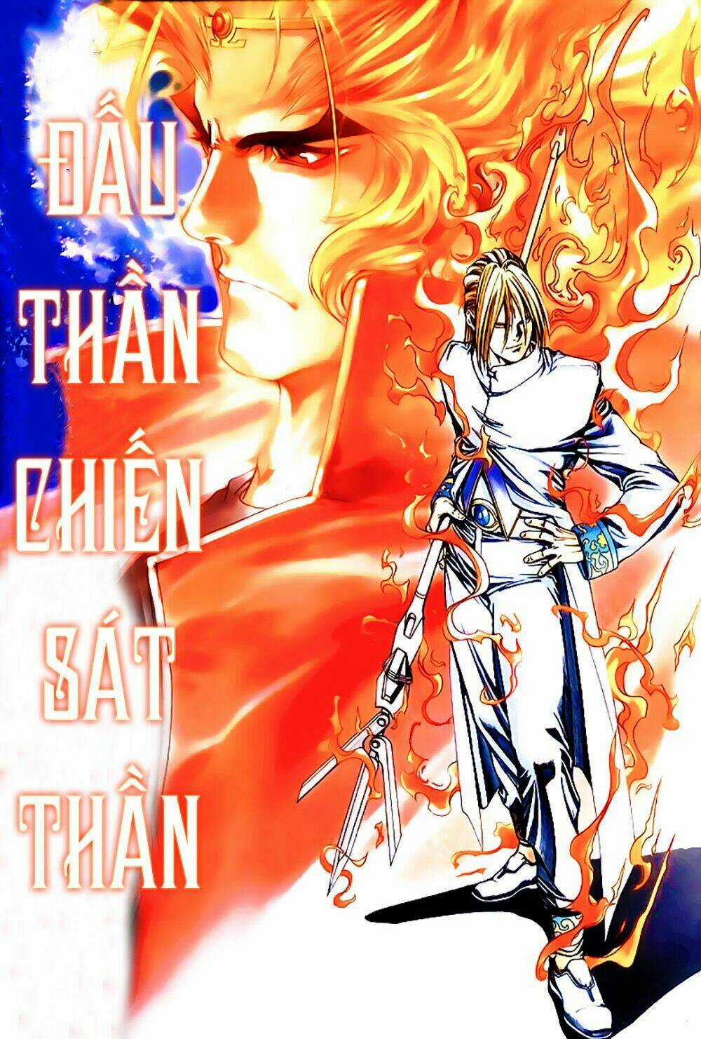 Bát Tiên Đạo Chapter 18 trang 2