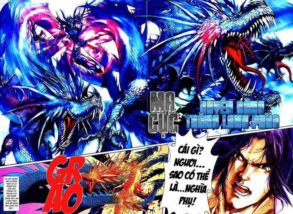 Bát Tiên Đạo Chapter 18 trang 23