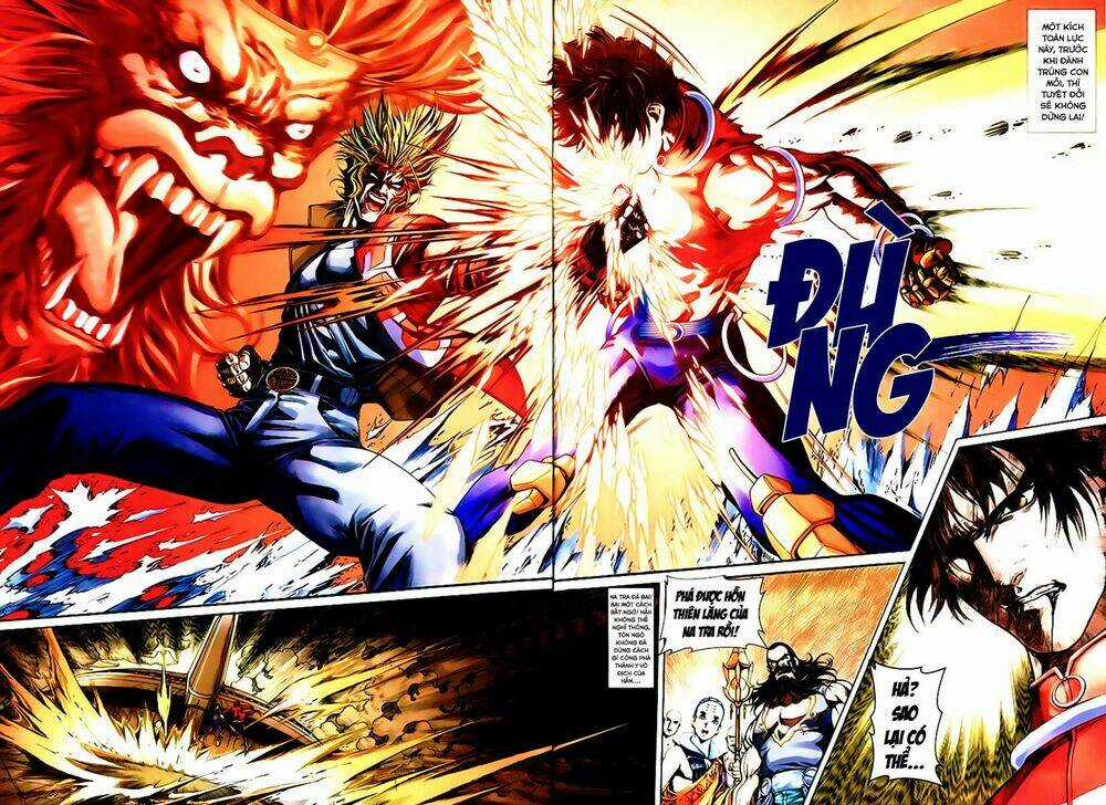 Bát Tiên Đạo Chapter 18 trang 6