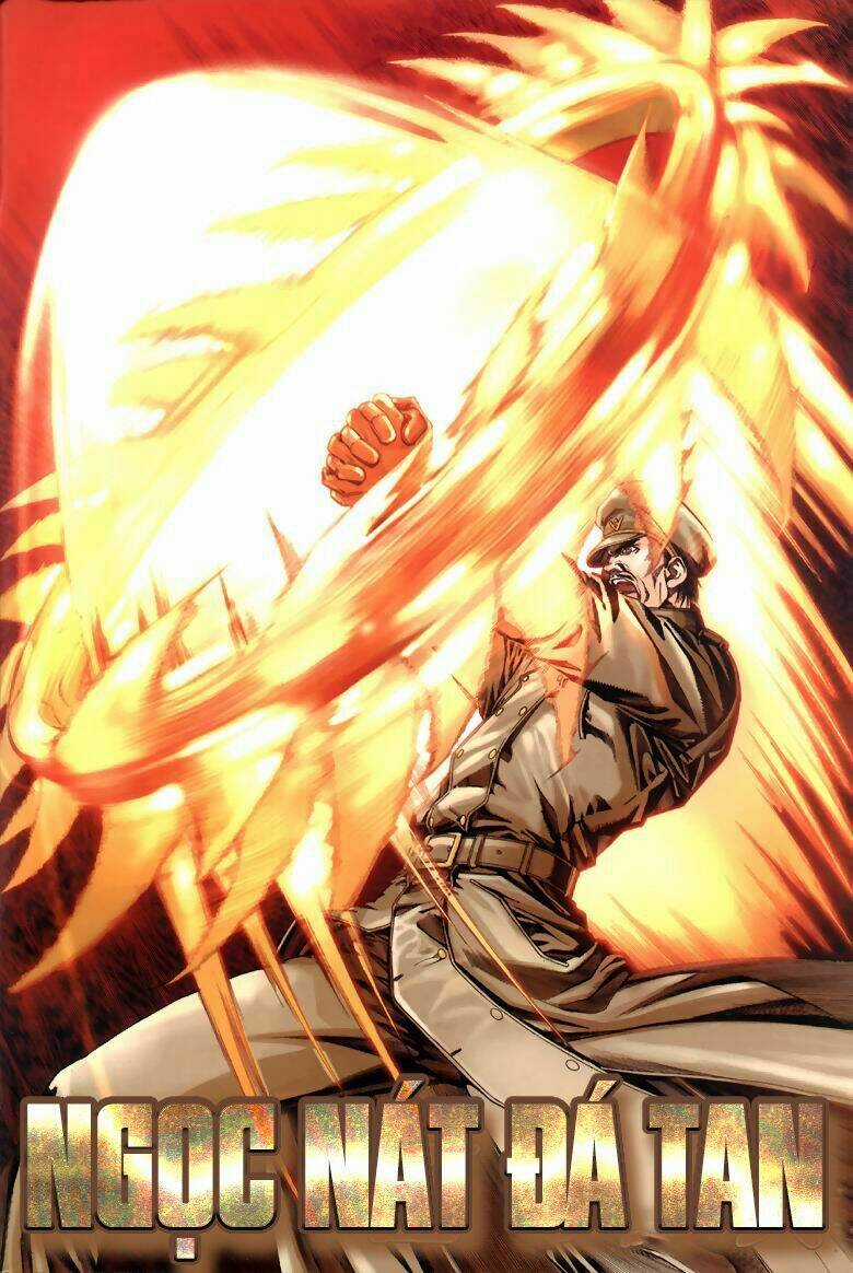 Bát Tiên Đạo Chapter 19 trang 2