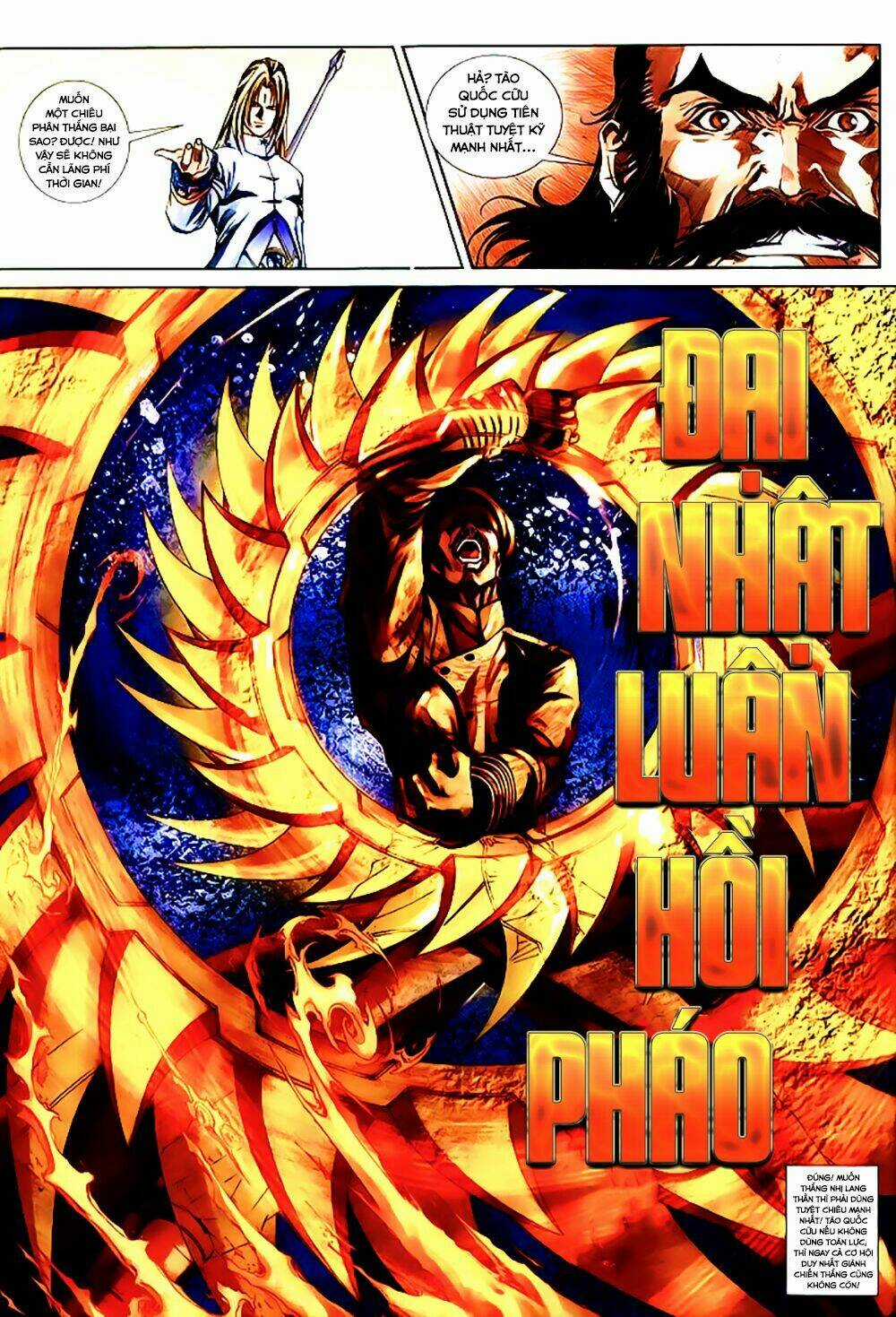 Bát Tiên Đạo Chapter 19 trang 25