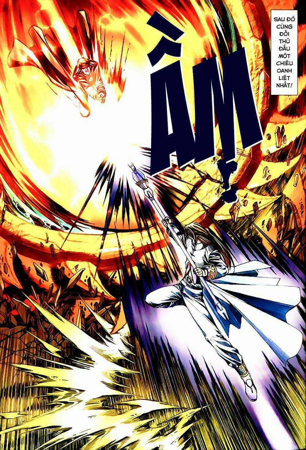 Bát Tiên Đạo Chapter 19 trang 27