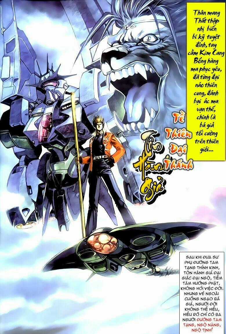 Bát Tiên Đạo Chapter 2 trang 1