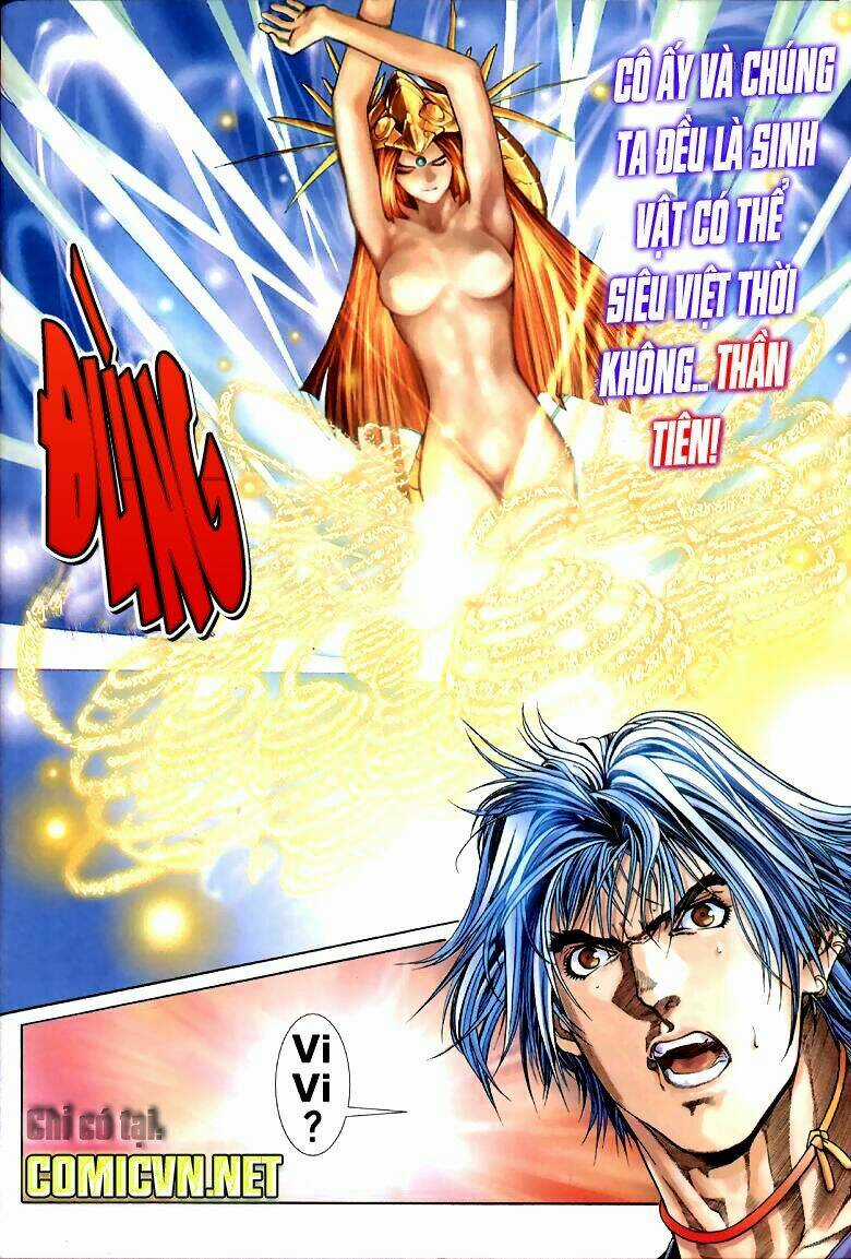 Bát Tiên Đạo Chapter 2 trang 28