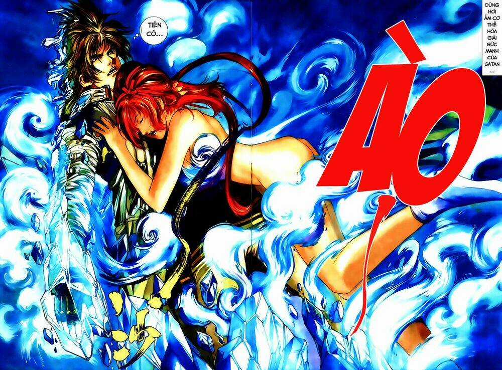 Bát Tiên Đạo Chapter 20 trang 14