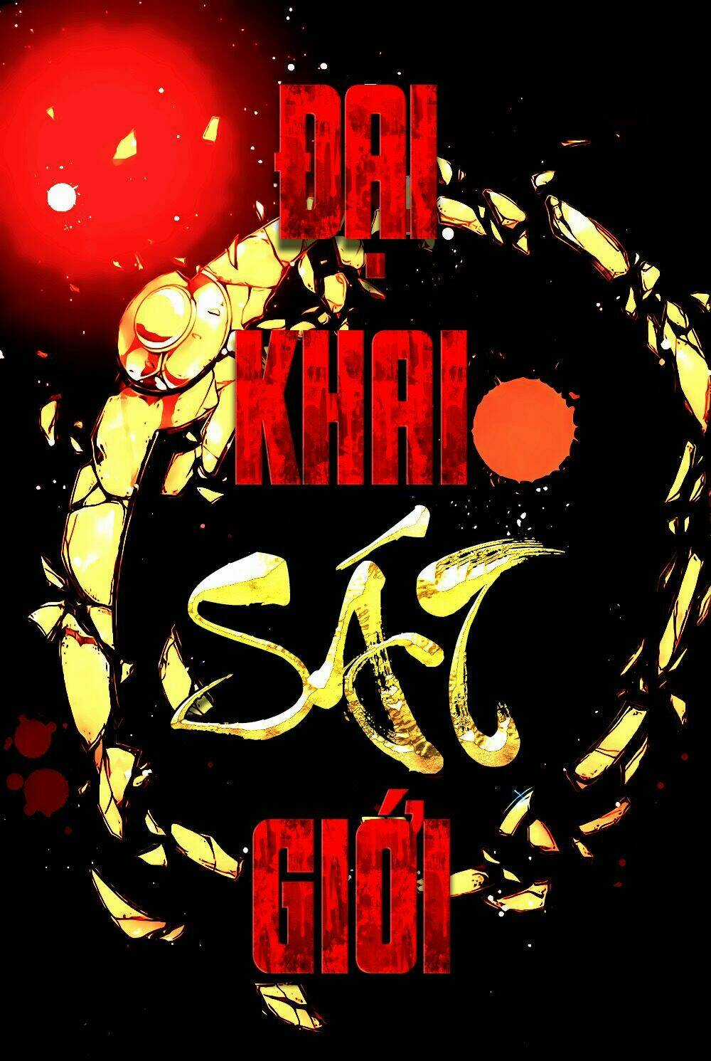 Bát Tiên Đạo Chapter 20 trang 2