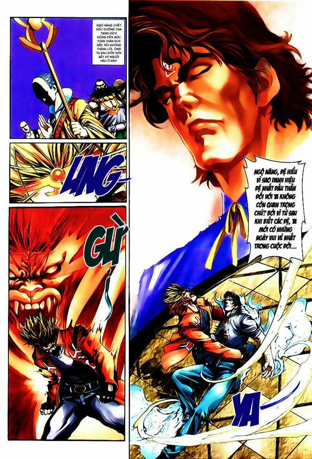 Bát Tiên Đạo Chapter 20 trang 26