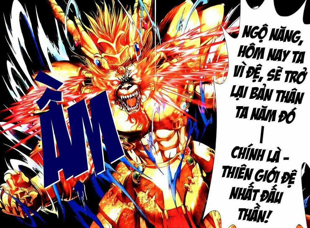 Bát Tiên Đạo Chapter 20 trang 28