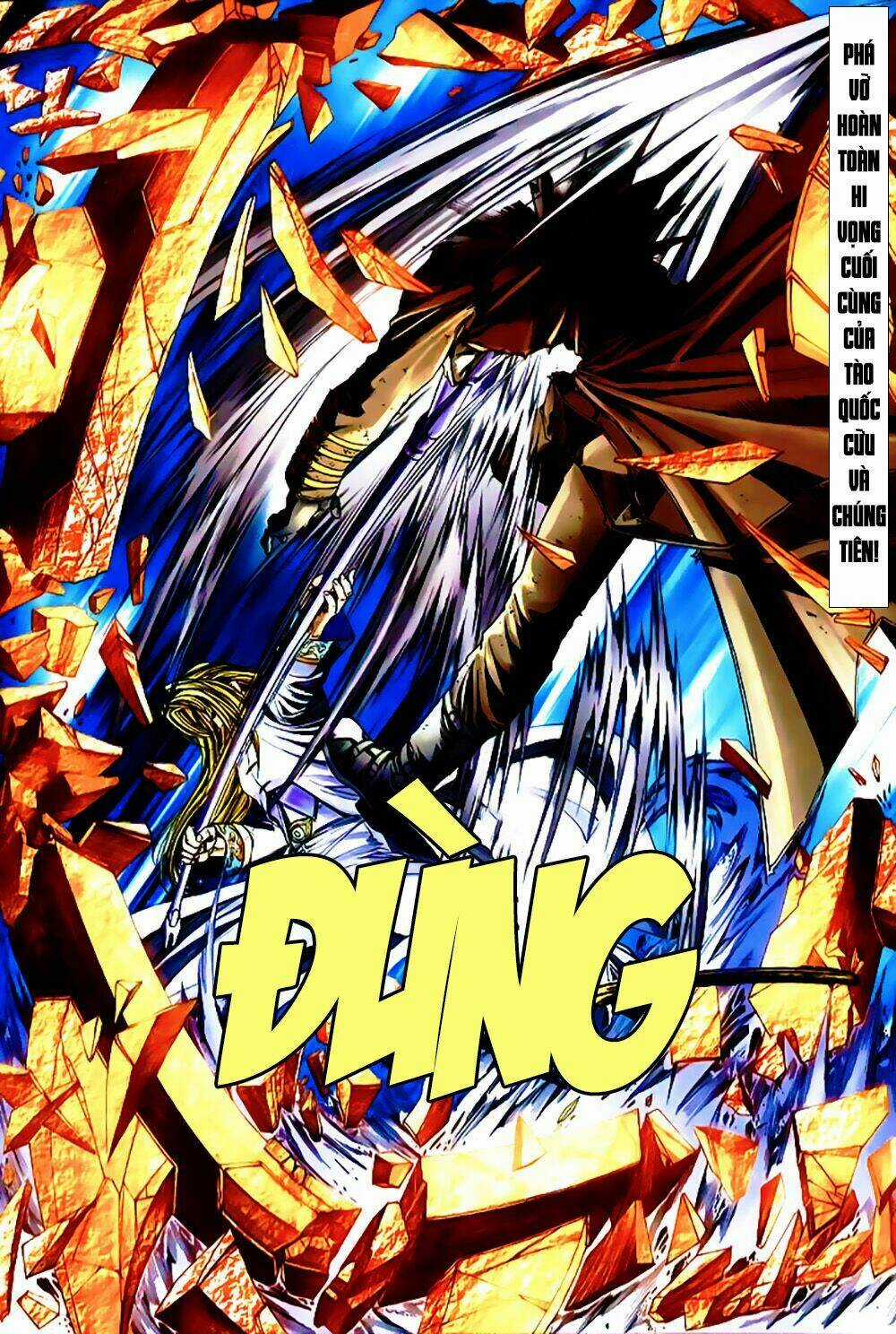 Bát Tiên Đạo Chapter 20 trang 4