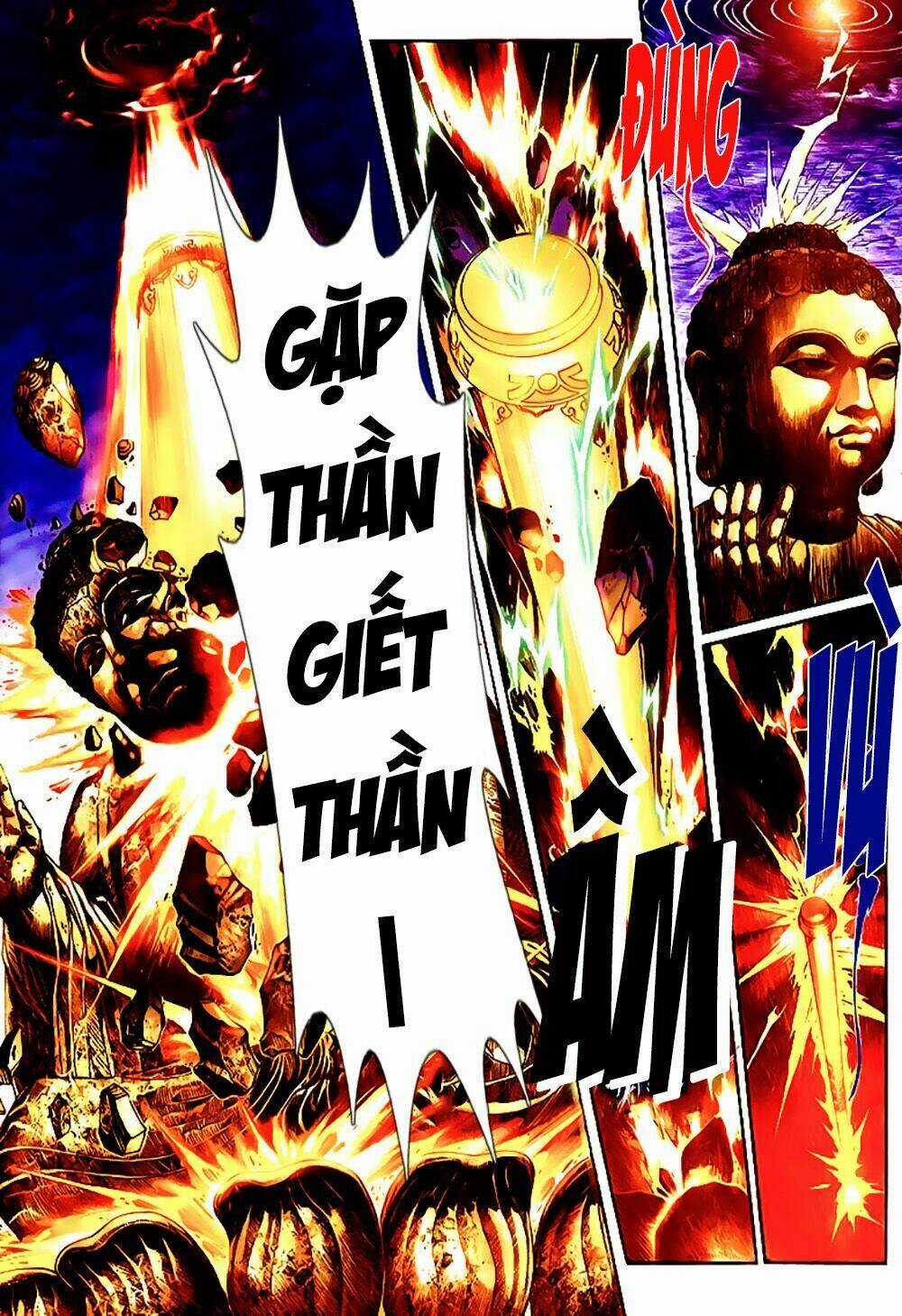 Bát Tiên Đạo Chapter 21 trang 11