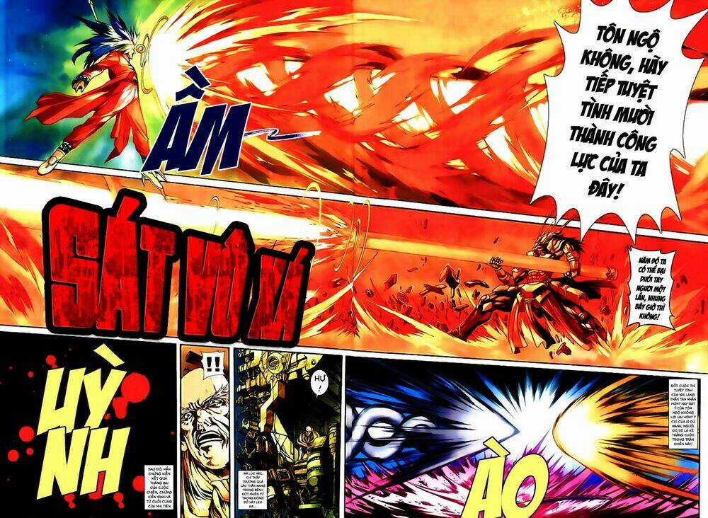 Bát Tiên Đạo Chapter 21 trang 18