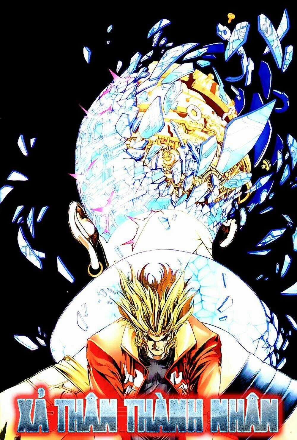 Bát Tiên Đạo Chapter 21 trang 2