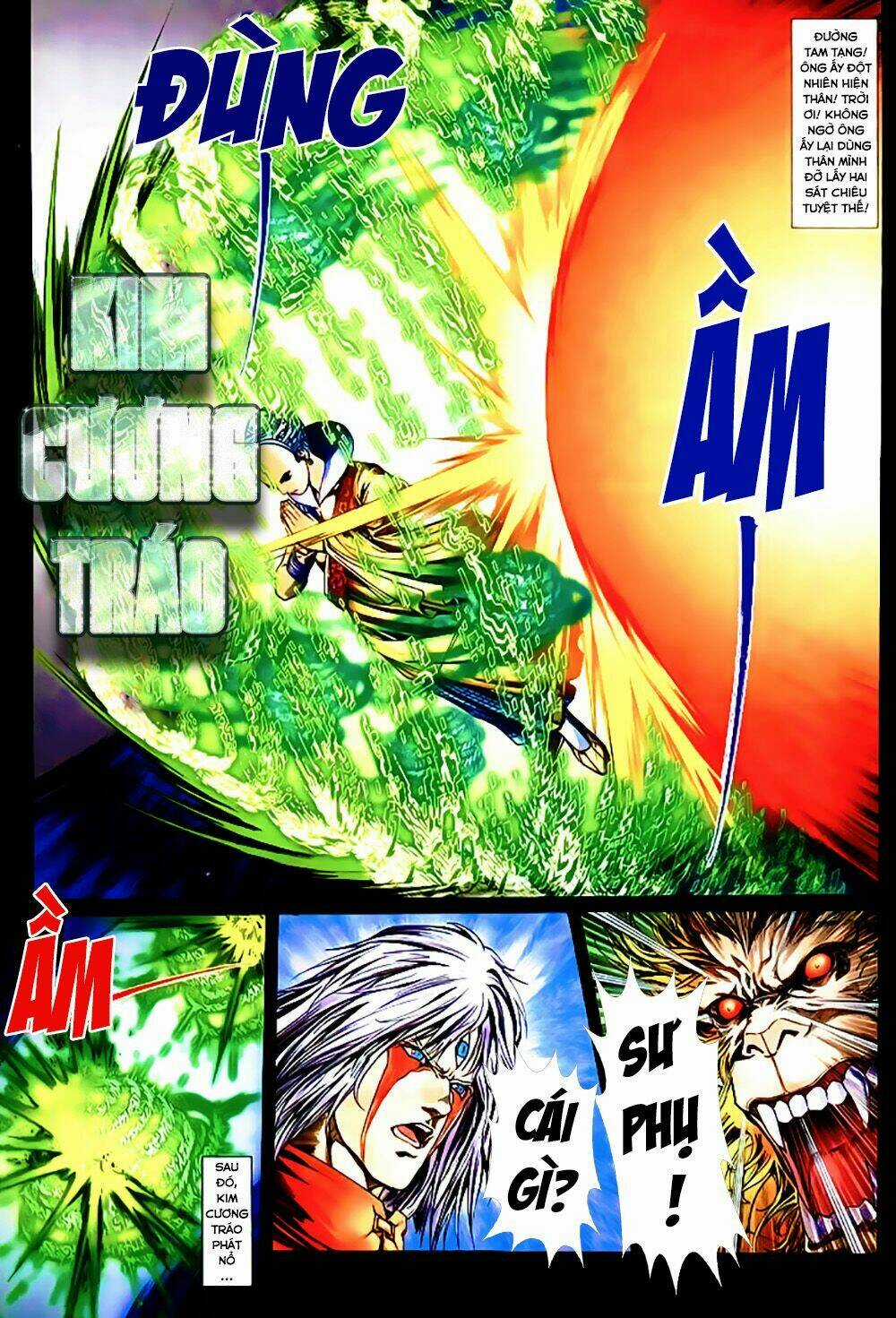 Bát Tiên Đạo Chapter 21 trang 21