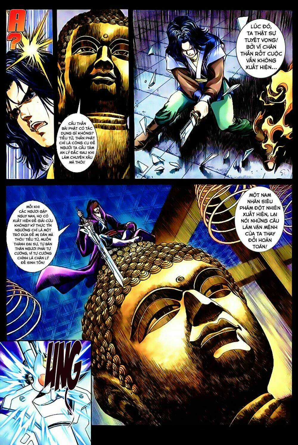 Bát Tiên Đạo Chapter 22 trang 23