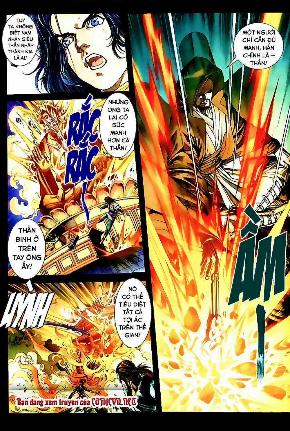 Bát Tiên Đạo Chapter 22 trang 24